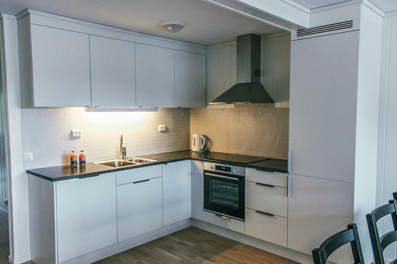 Loen Apartments Ngoại thất bức ảnh