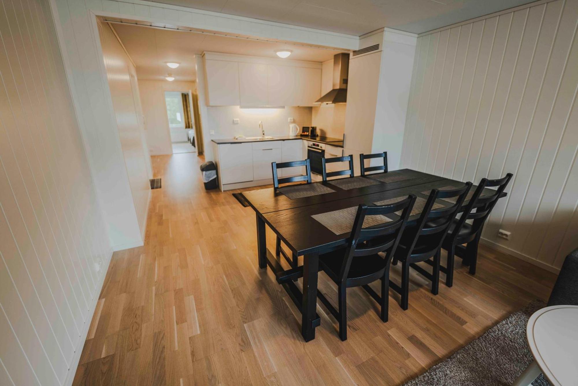 Loen Apartments Ngoại thất bức ảnh