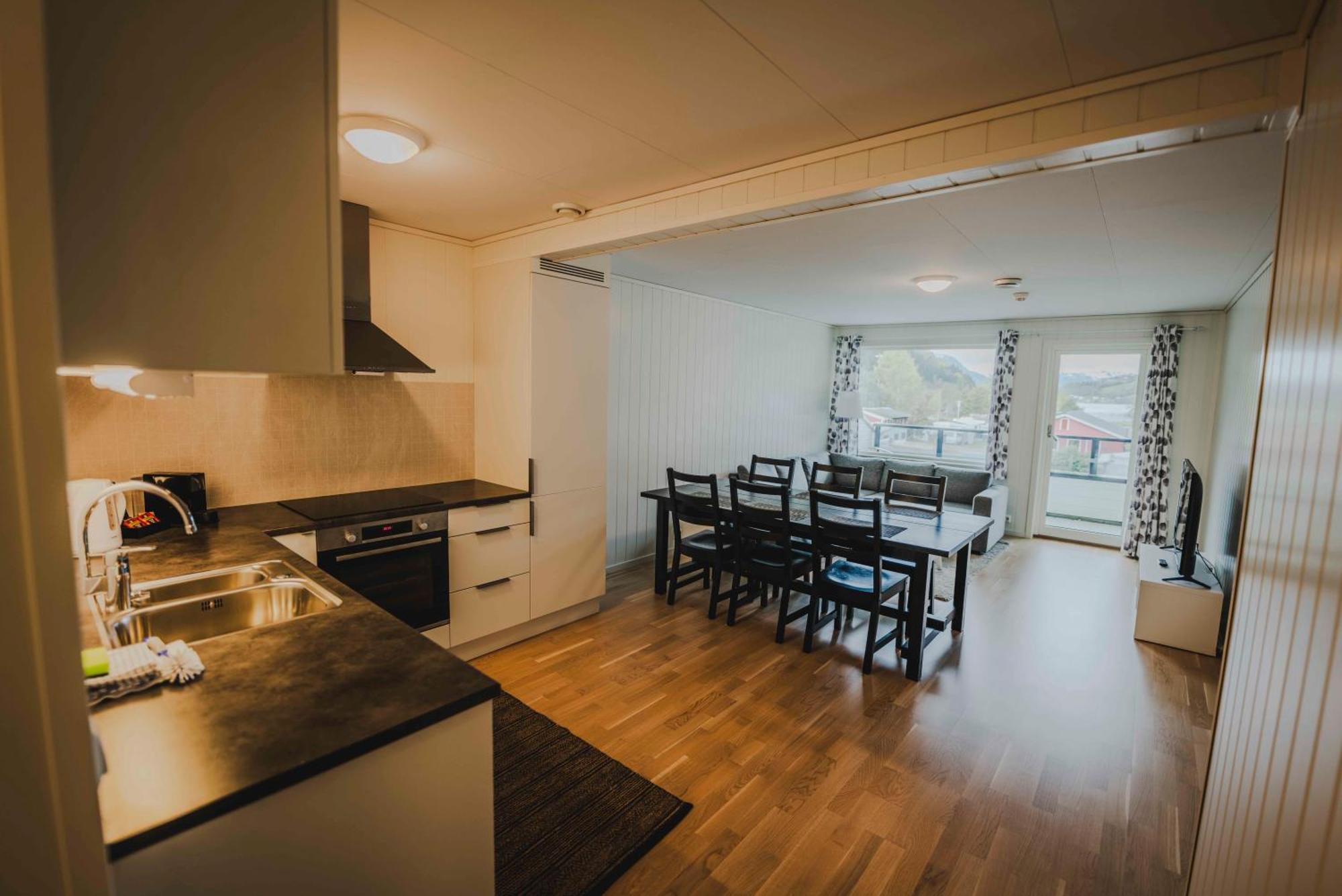 Loen Apartments Ngoại thất bức ảnh